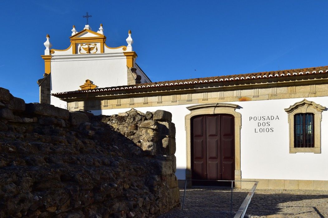 Pousada Convento De Эвора Экстерьер фото