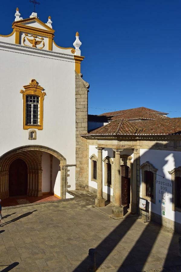Pousada Convento De Эвора Экстерьер фото