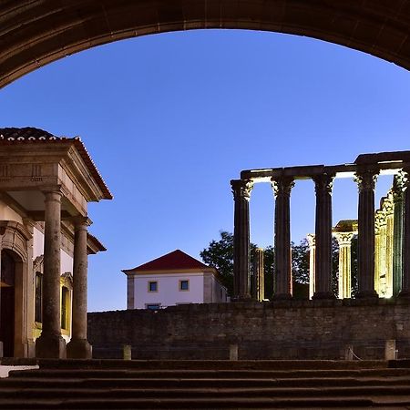 Pousada Convento De Эвора Экстерьер фото