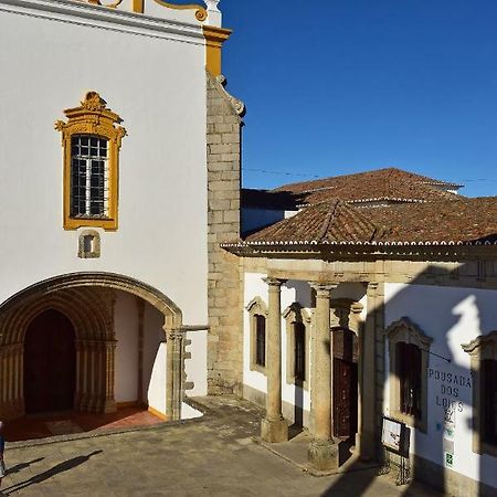 Pousada Convento De Эвора Экстерьер фото